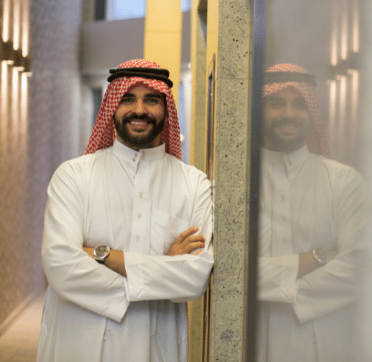 RASHID AL THANI HAPPY CUSTOMER OF SHAZIA