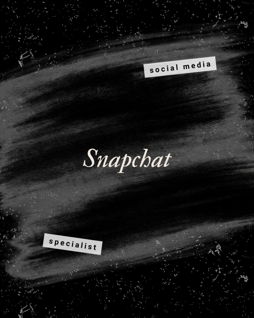 snapchat- shazia