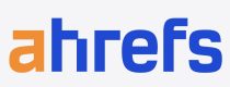 ahrefs logo - shazia